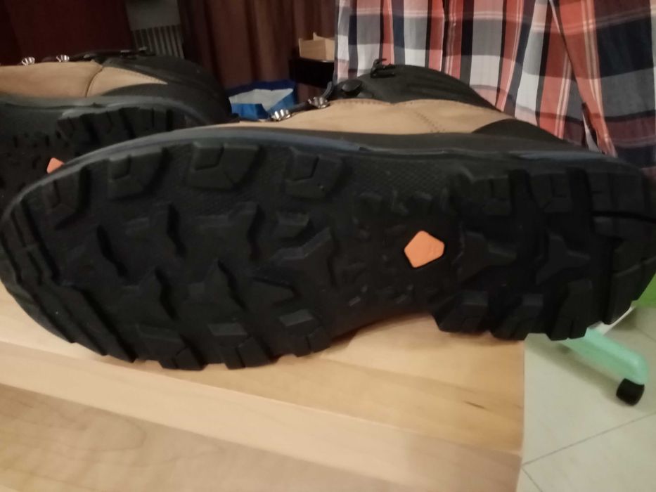 Botas FORCLAZ para temperaturas baixas