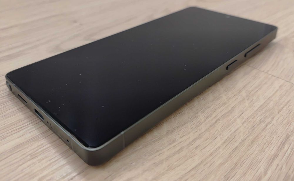 Samsung Galaxy S25 Ultra 512GB Titanium Jet Black | Impecável | Garantia +1,5 anos