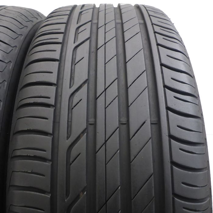 215/55/17 Bridgestone 215/55R17 94V Turanza T001 Lato 2016 6,2-6,5mm