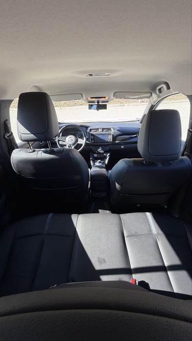 Nissan leaf tekna