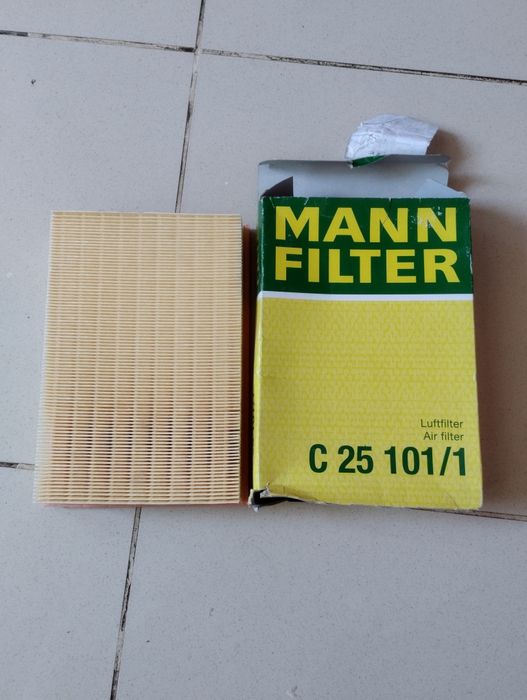 Фильтр воздушный Ман С 25101/1