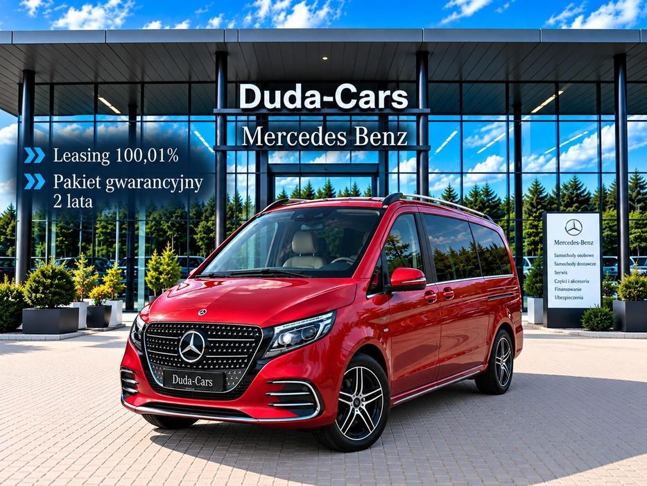 Mercedes-Benz Klasa V