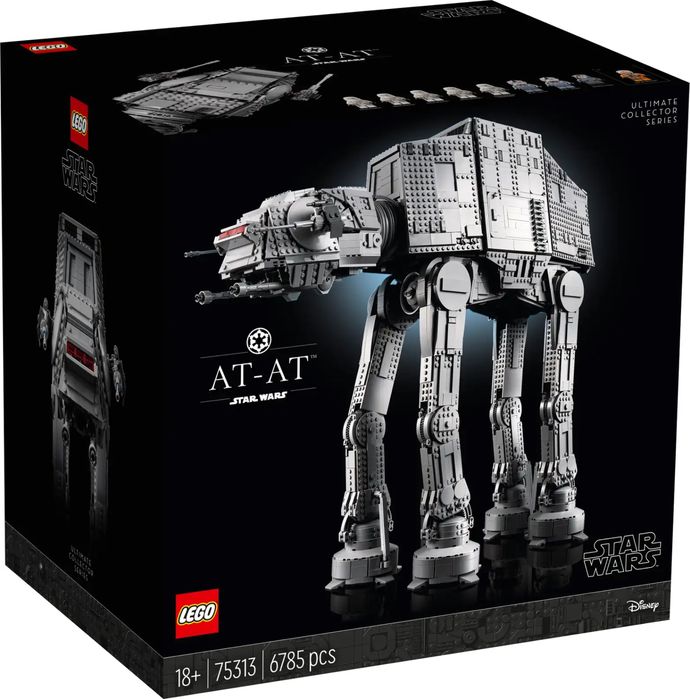 Lego 75313 Star-Wars AT-AT