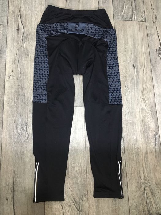 Спортивні чоловічі легінси р-р ХL