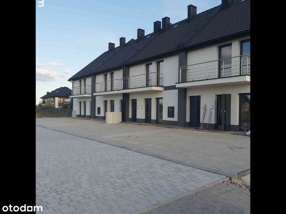 Mieszkania gotowe Niepołomice