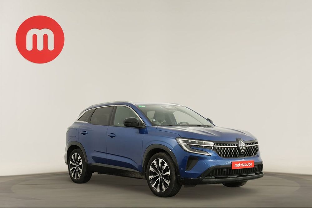 Renault Austral 1.3 Mild Hybrid Techno Auto