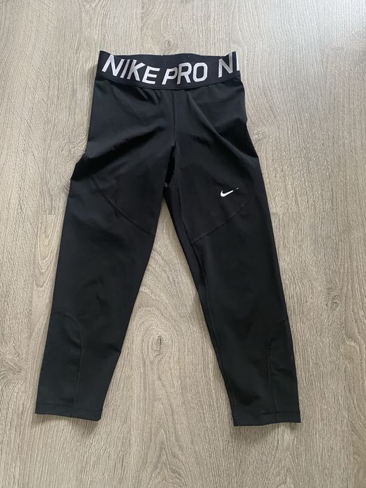 Nike Pro legginsy damskie