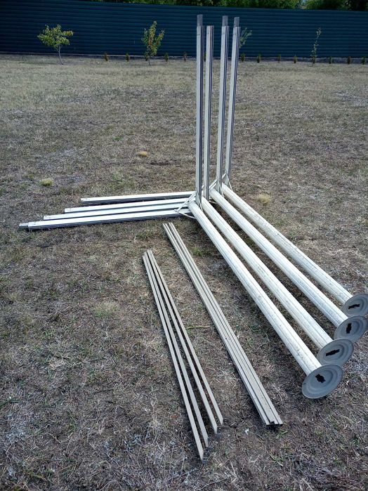 Садова альтанка Валенсія 3х3м Garden Point