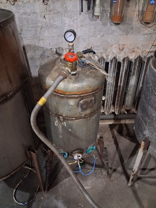 Пивоварня варочний порядок