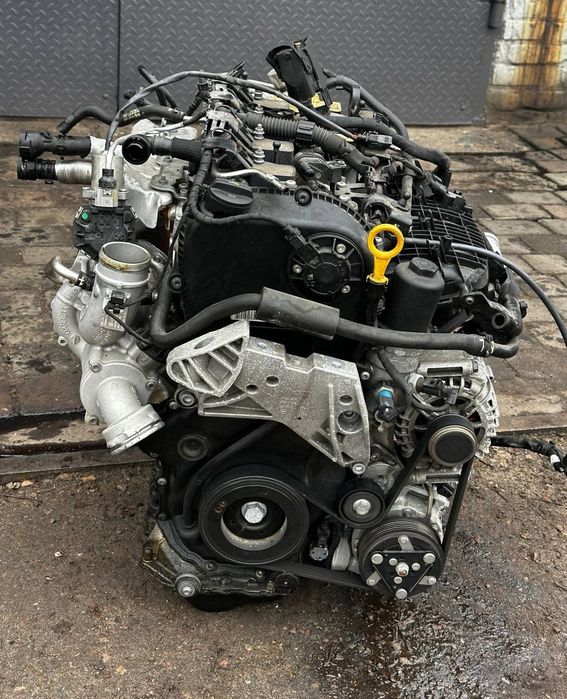 Двигатель Volkswagen 1.8 TSI CPR