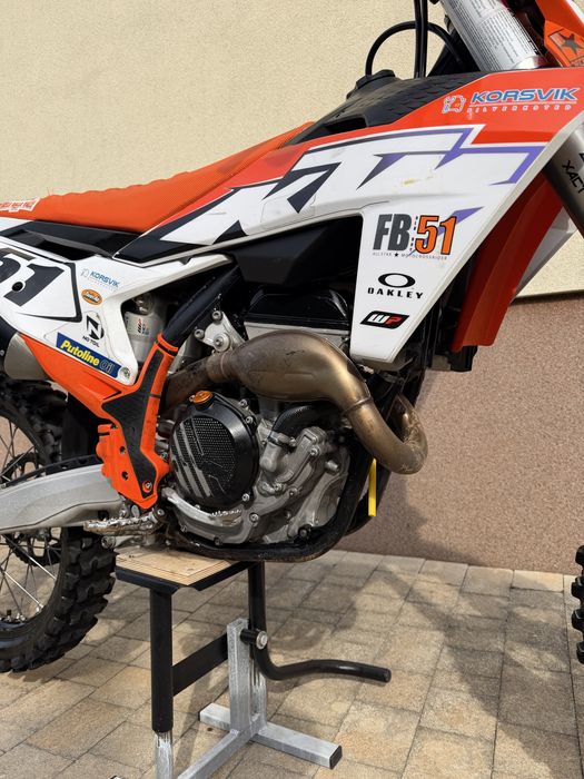 Ktm 250 SX-F 2023r !!! NOWY TŁOK 0mth !!!