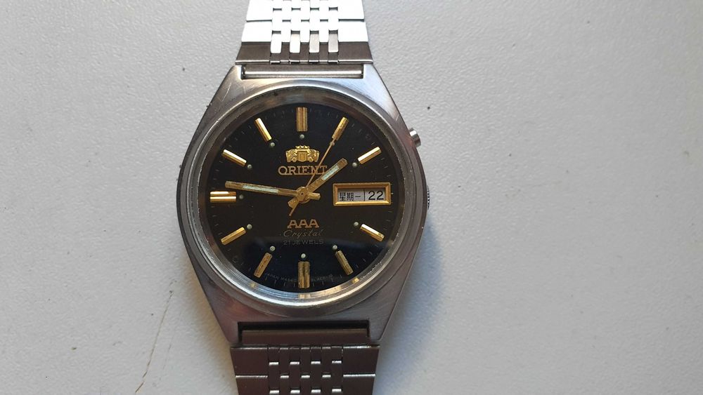 orient - automat - zegarek - 2