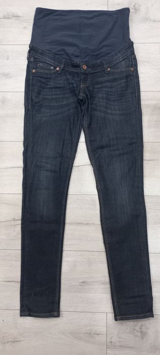 Jeansy ciążowe  H&M rozmiar 38