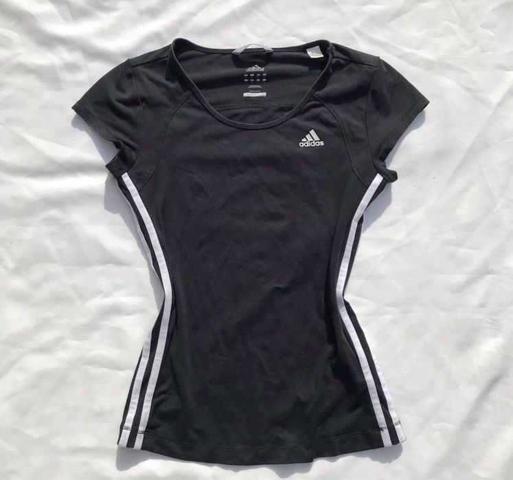 футболка топ adidas