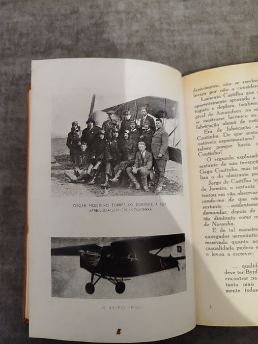 Breve História da Aviação Portuguesa - 1961