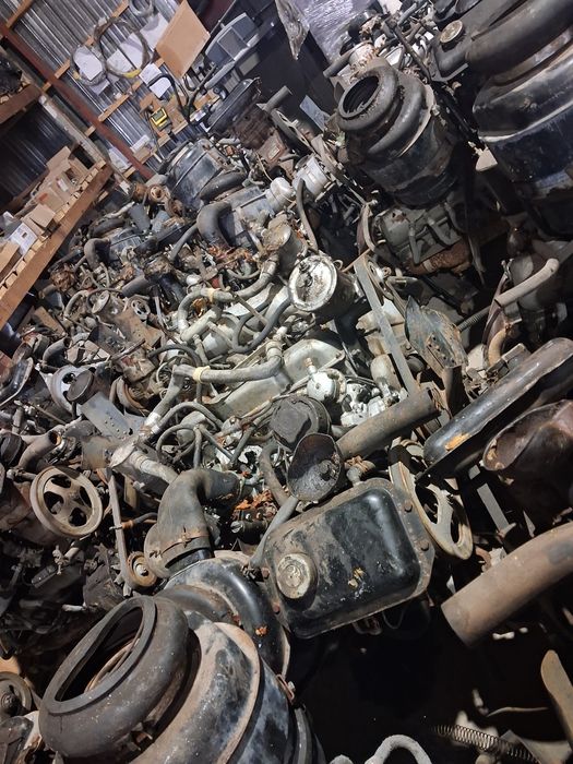 Двигун Зіл [консервація)