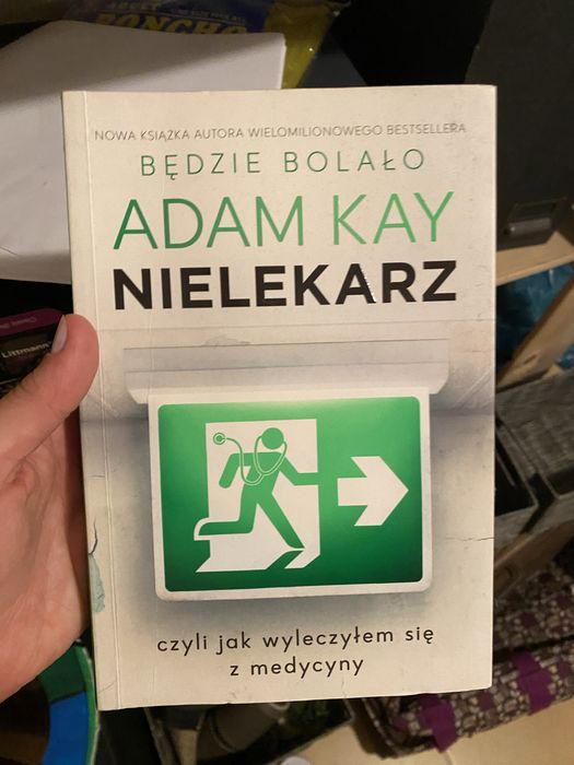 Adam Kay Nielekarz