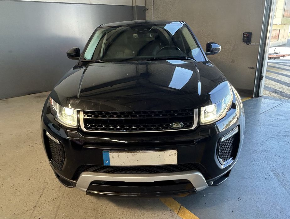 Range Rover Evoque 2.0 D 150 eD4 SE Dynamic de 2017/06