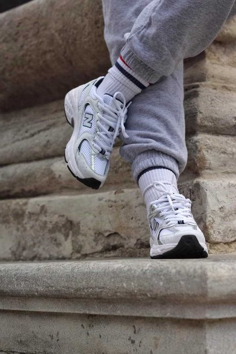 New Balance 530 Silver