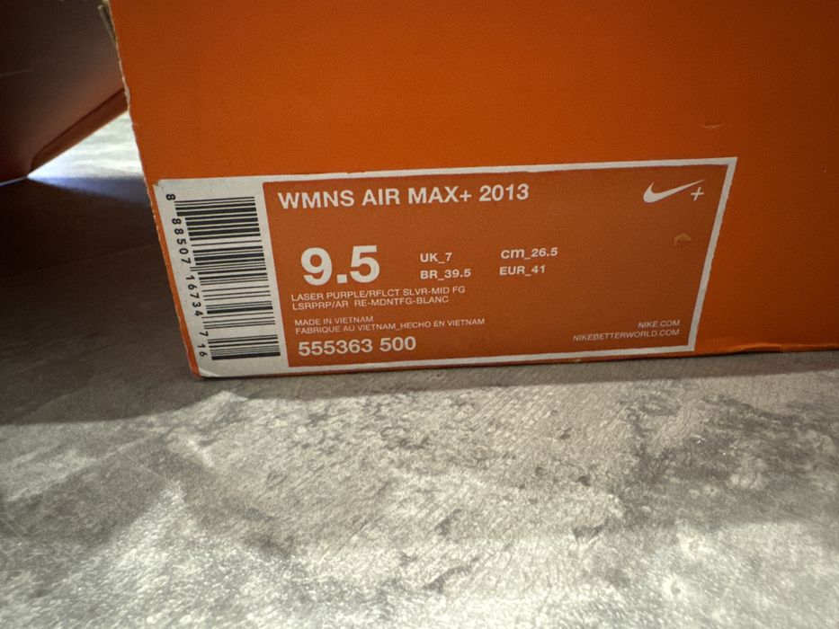 Buty nike WMNS air max + 2013