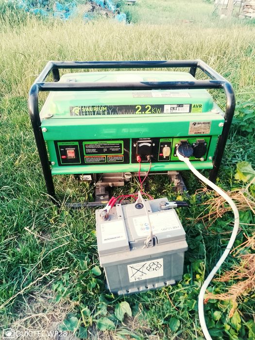 Продам генератор в відмінному стані