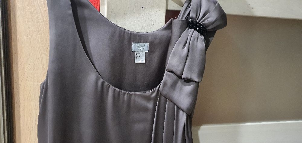 Sukienka na imprezę