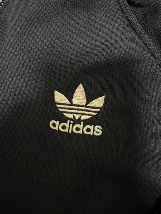 Олмпійка синя Adidas