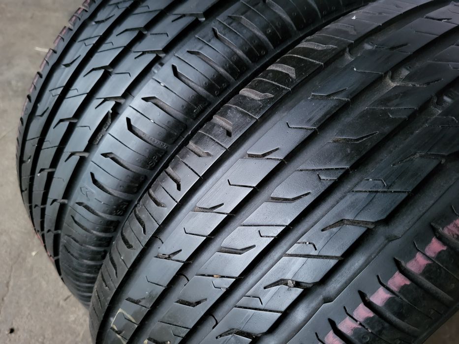 Opony letnie 195/55/16 Semperit 21rok 7,9mm