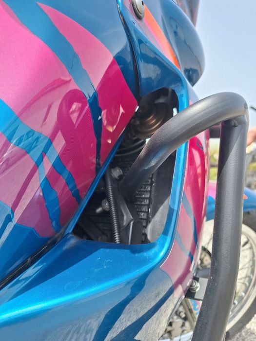 Yamaha xtz 750 Super Ténere