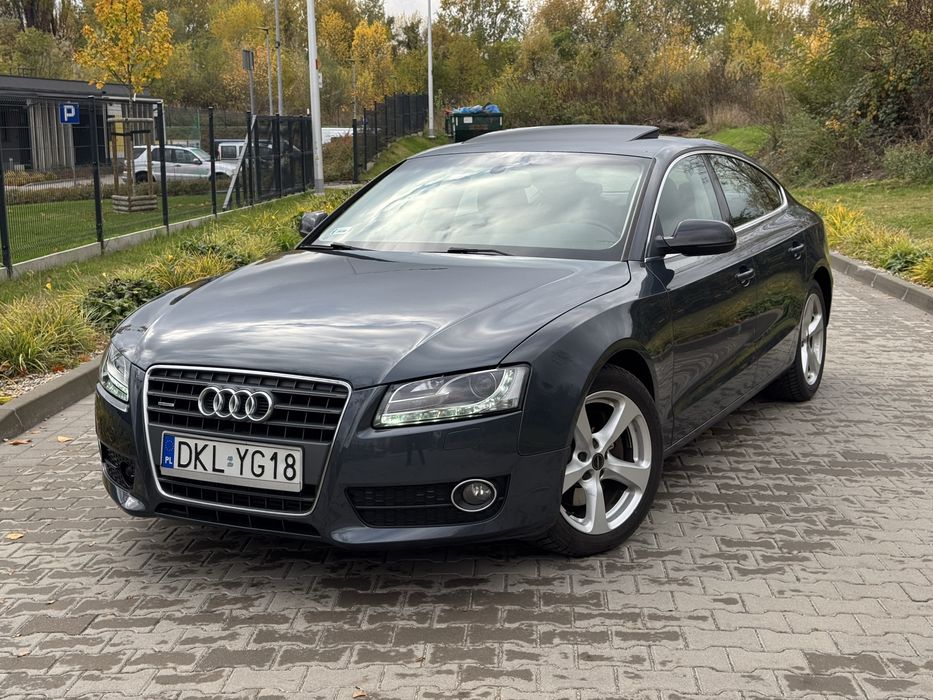 Audi A5 Sportback