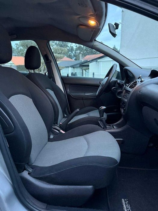 Peugeot 206 1.4 hdi