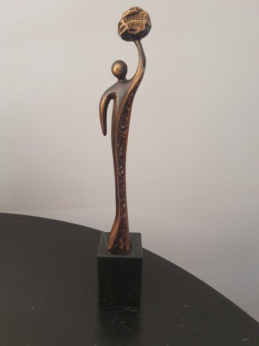 Statuetki Wzorowa Firma Statuetka Puchar nagroda