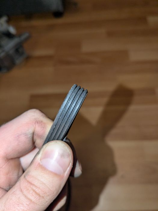 pasowe bębna Bosch WAB20063PL - Na KWADRAT + Pasek