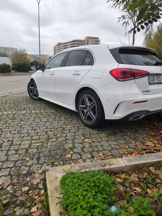 Mercedes A 180D Pack AMG Nacional