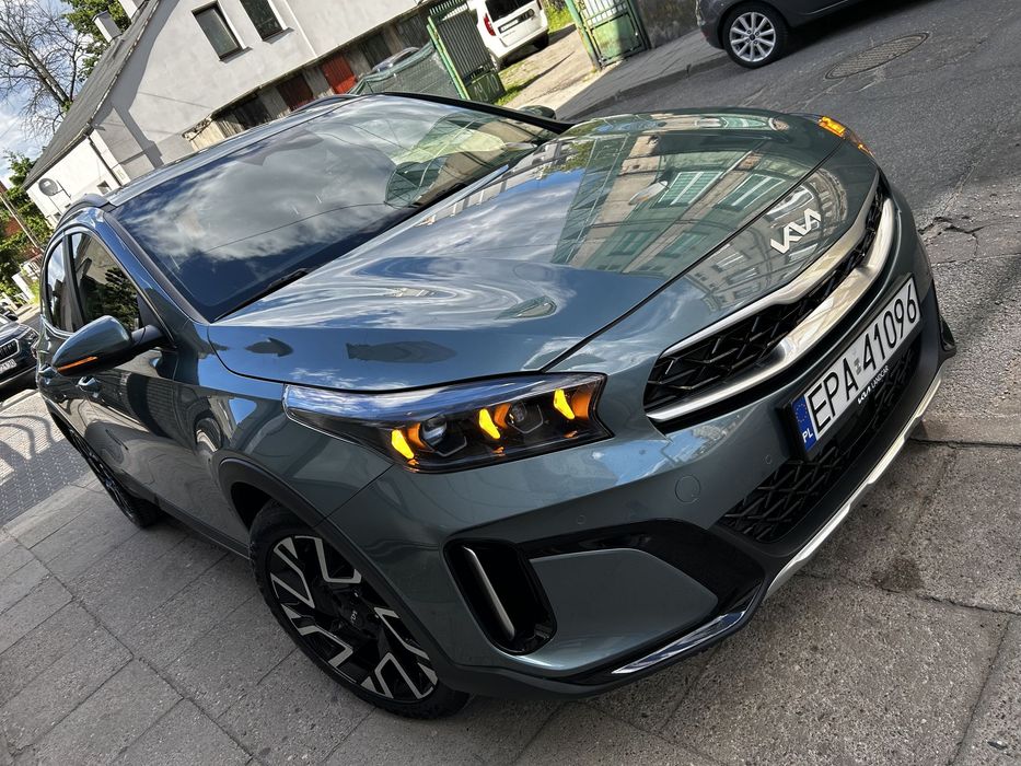 Kia XCeed Kia Xceed,pierwszy właściciel, serwisowany, na gwarancji.
