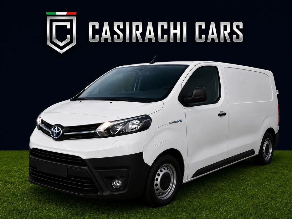 Toyota PROACE 75KWH COM IVA