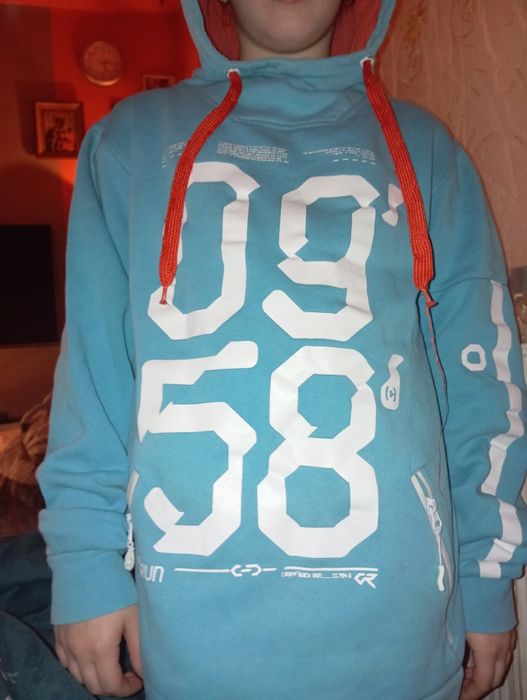 Bluza Cropp s polecam