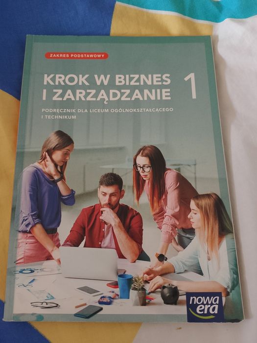 Podręcznik do biznesu