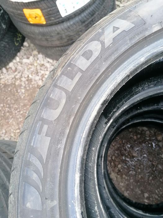 225/50/17 Fulda 2025 rok