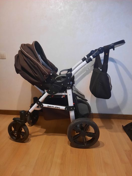 Дитяча коляска Saturn 2в1
