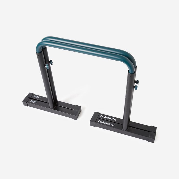 Adjustable and Compact Parallel Bars for Strength Training TS 100441082527026391042