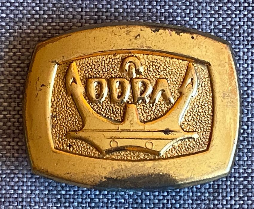 Klamra do pasa ODRA. (3)