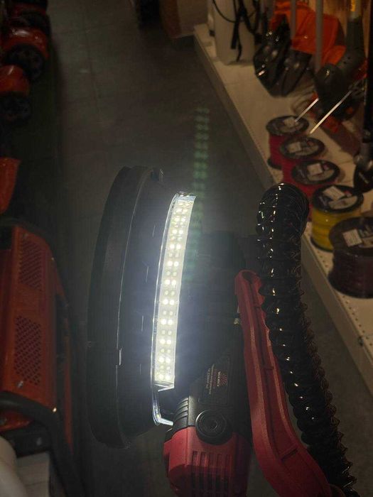 Шліфмашина жирафа Vitals Master SK 2388HP led, 880 Вт