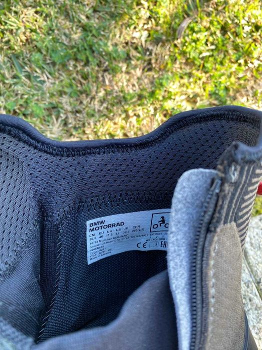 Botas BMW GS Kawir GTX