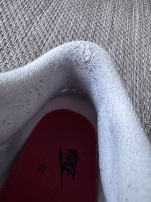 Кроссовки Nike Air Jordan 3 Retro White Cement