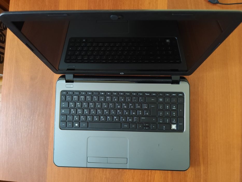 Ноутбук HP RTL8723BE