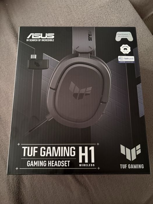 Słuchawki bezprzewodowe Asus H1
