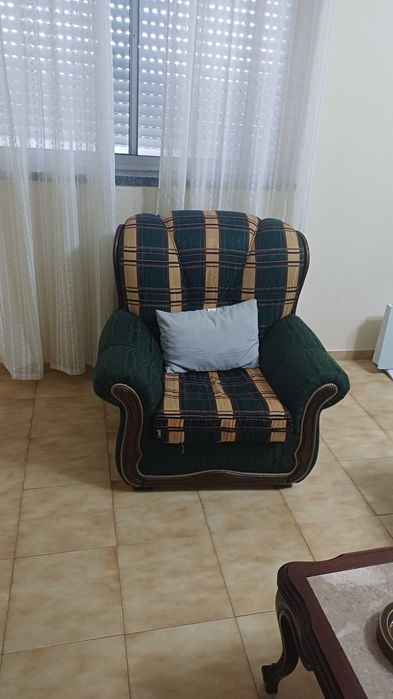 Sofá cama mais 2