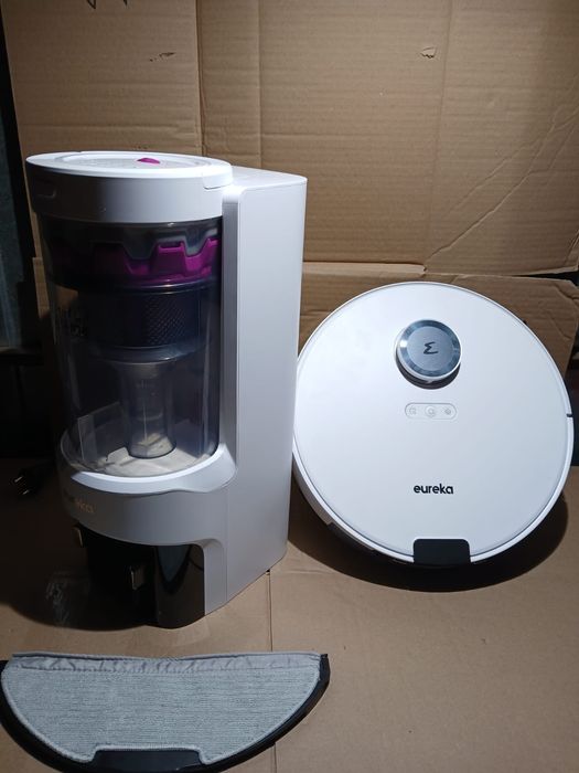 Robot sprzątający Eureka Nere20evo plus