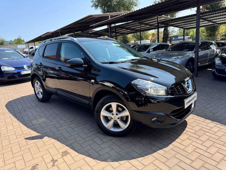 Nissan Qashqai Bose 2010